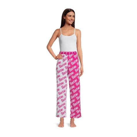 barbie pajamas pants|barbie pajama pants for women.